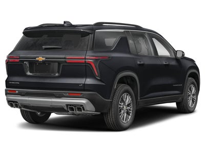 2025 Chevrolet Traverse LT w/2LT