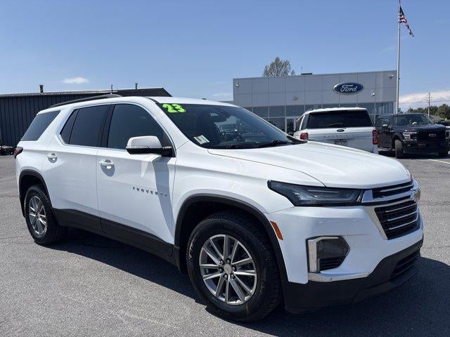 2023 Chevrolet Traverse AWD 3LT