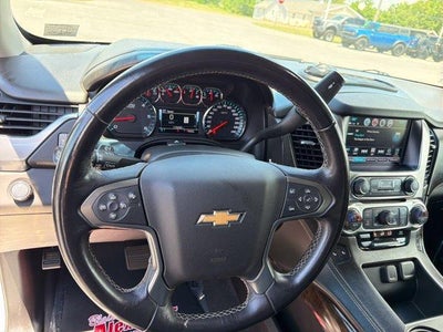 2019 Chevrolet Tahoe 4WD LT