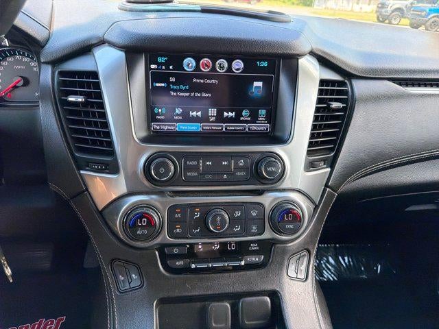2019 Chevrolet Tahoe 4WD LT