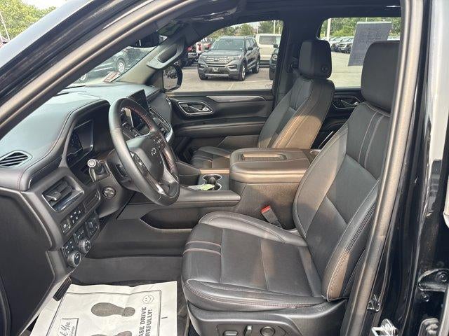 2023 Chevrolet Suburban 4WD RST