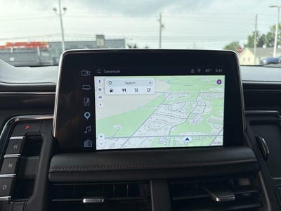 2023 Chevrolet Suburban 4WD RST