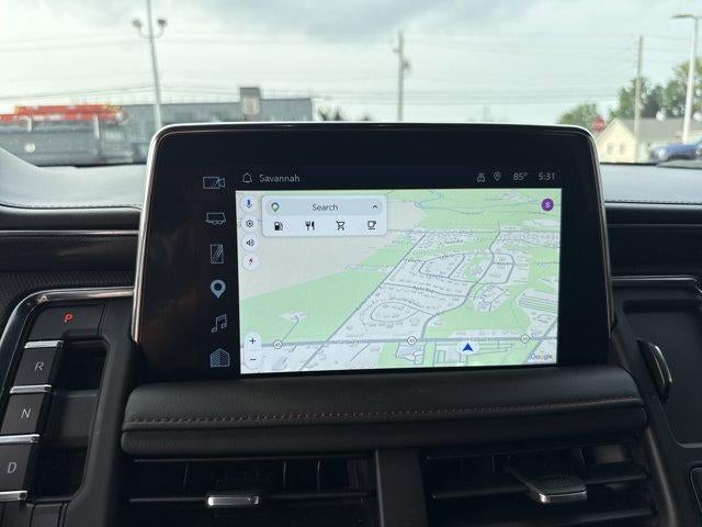 2023 Chevrolet Suburban 4WD RST