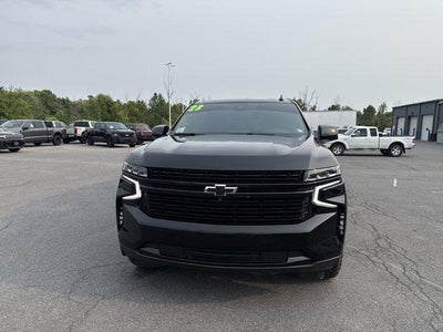 2023 Chevrolet Suburban 4WD RST