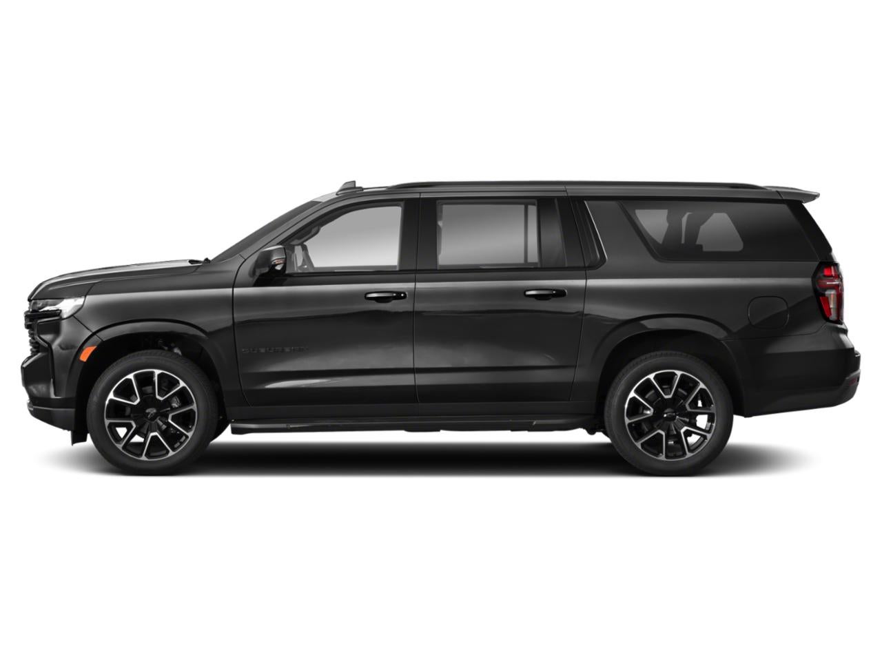 2023 Chevrolet Suburban 4WD RST