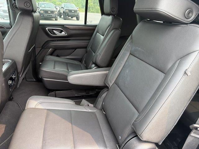 2021 Chevrolet Tahoe 4WD Z71