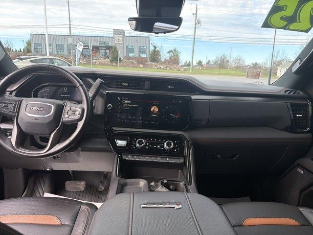 2025 GMC Sierra 2500 HD Crew Cab Standard Box 4-Wheel Drive AT4