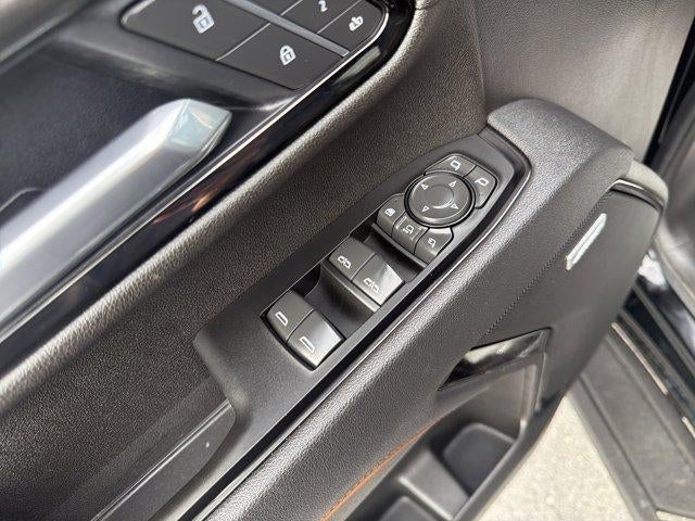 2025 GMC Sierra 2500 HD Crew Cab Standard Box 4-Wheel Drive AT4