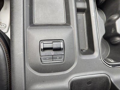 2025 GMC Sierra 2500 HD Crew Cab Standard Box 4-Wheel Drive AT4