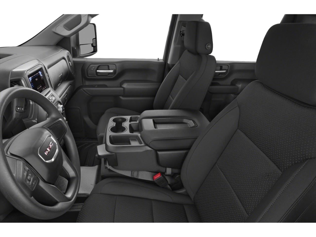 2025 GMC Sierra 2500 HD Crew Cab Standard Box 4-Wheel Drive AT4