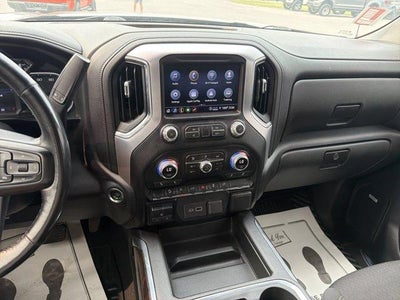 2021 GMC Sierra 1500 Crew Cab Short Box 4-Wheel Drive Elevation 3SB