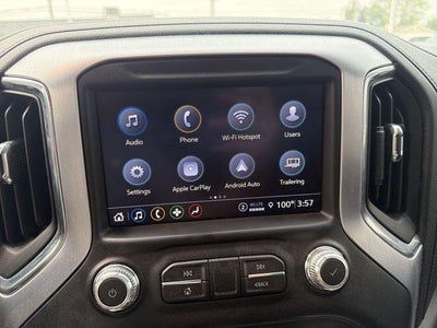 2021 GMC Sierra 1500 Crew Cab Short Box 4-Wheel Drive Elevation 3SB