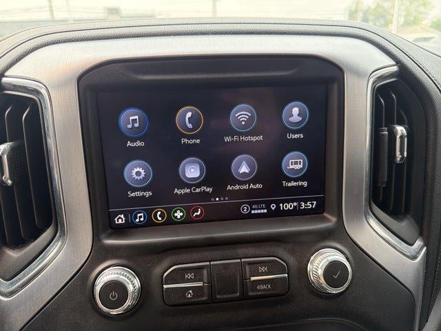 2021 GMC Sierra 1500 Crew Cab Short Box 4-Wheel Drive Elevation 3SB