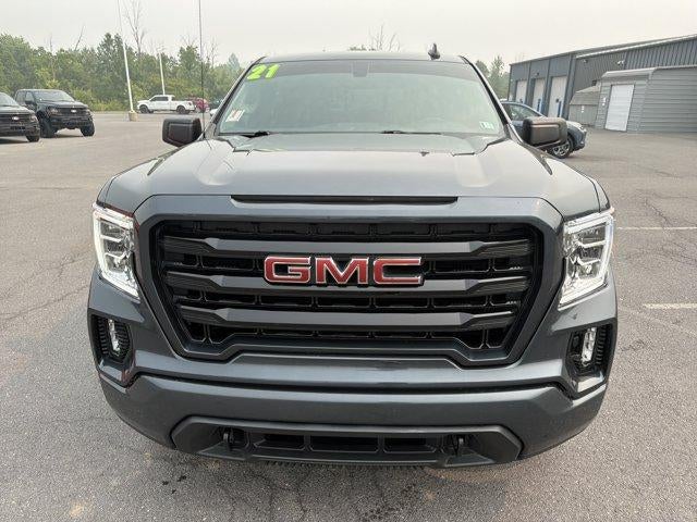 2021 GMC Sierra 1500 Crew Cab Short Box 4-Wheel Drive Elevation 3SB
