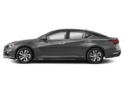 2019 Nissan Altima 2.5 S Sedan