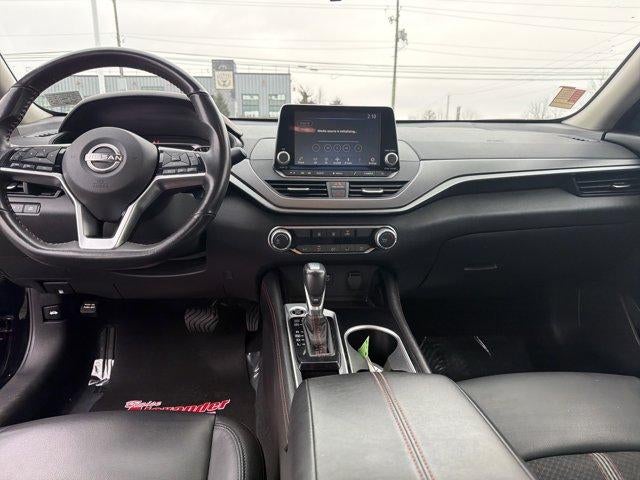 2024 Nissan Altima 2.5 SR Sedan