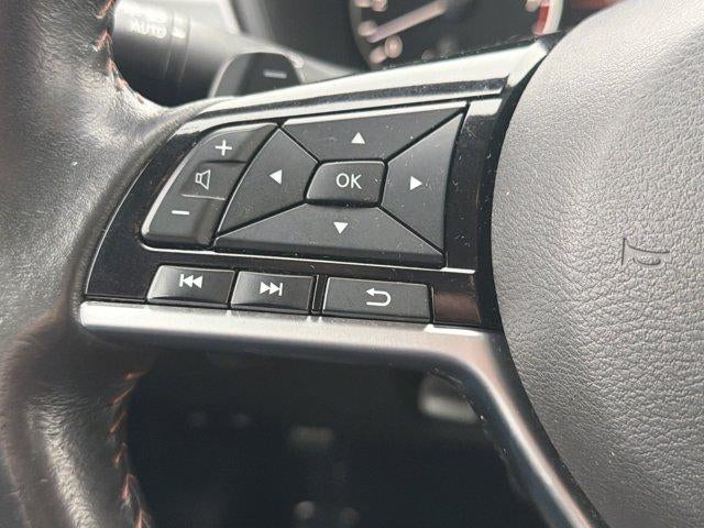 2024 Nissan Altima 2.5 SR Sedan