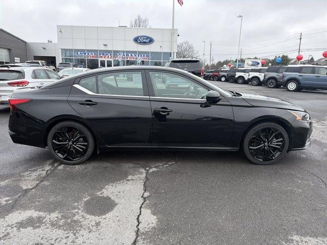 2024 Nissan Altima 2.5 SR Sedan