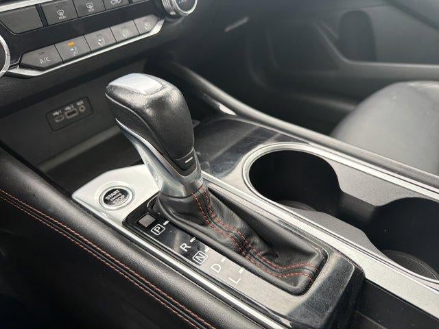 2024 Nissan Altima 2.5 SR Sedan