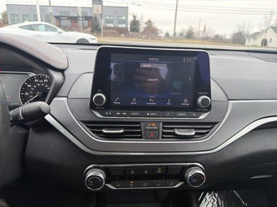 2024 Nissan Altima 2.5 SR Sedan