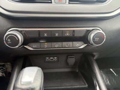 2024 Nissan Altima 2.5 SR Sedan