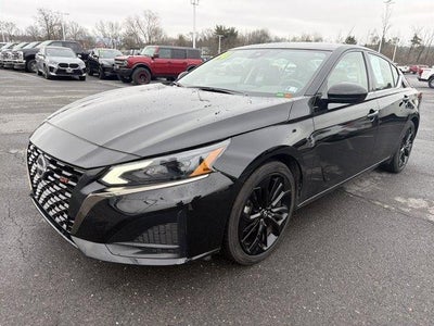 2024 Nissan Altima 2.5 SR Sedan