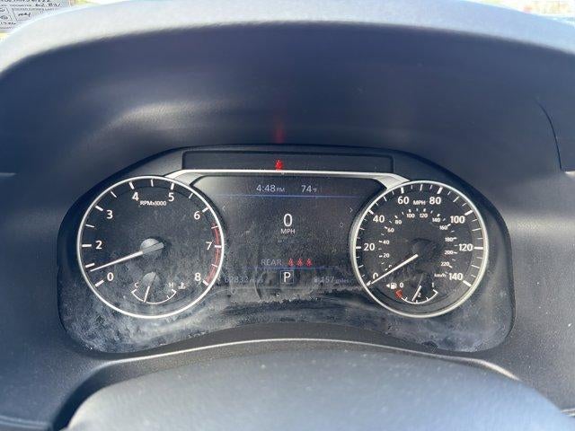 2024 Nissan Altima 2.5 SV Sedan