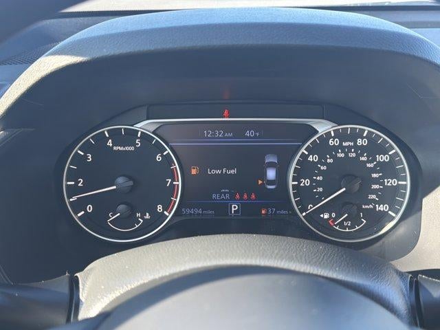 2024 Nissan Altima 2.5 SV AWD Sedan