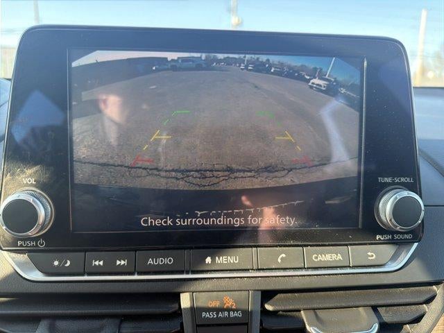 2024 Nissan Altima 2.5 SV AWD Sedan