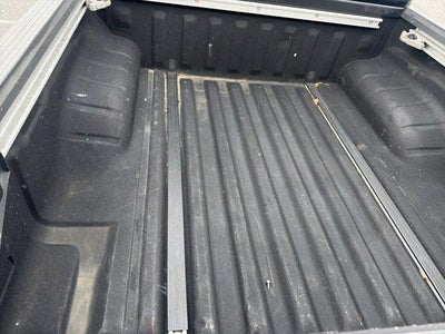 2014 Nissan Frontier 4WD Crew Cab SWB Auto SV