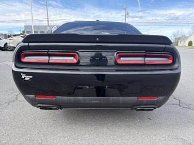 2021 Dodge Challenger R/T RWD