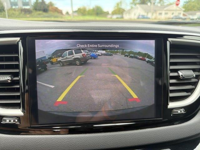 2025 Chrysler Pacifica Select FWD