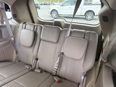 2013 Chrysler Town & Country 4dr Wgn Touring-L