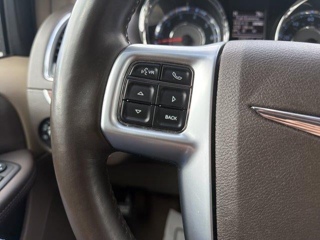 2013 Chrysler Town & Country 4dr Wgn Touring-L