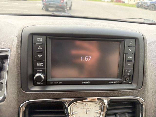 2013 Chrysler Town & Country 4dr Wgn Touring-L