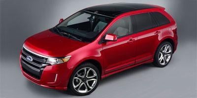 2013 Ford Edge 4dr SEL AWD