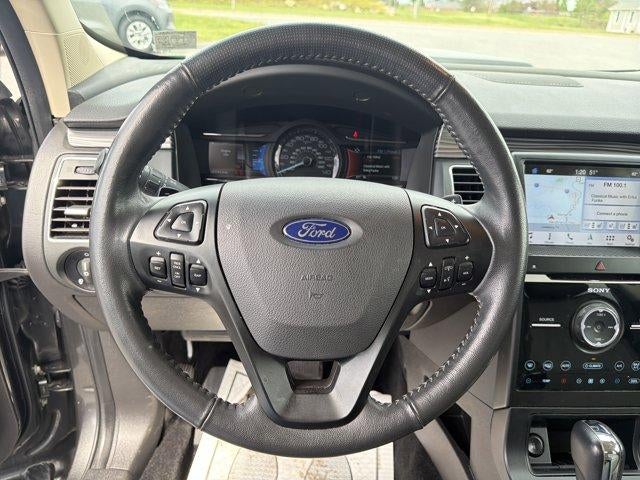 2019 Ford Flex Limited EcoBoost AWD
