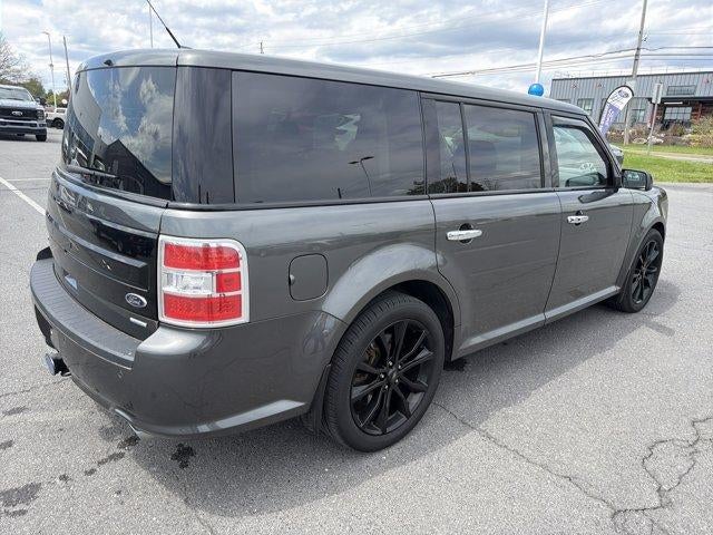 2019 Ford Flex Limited EcoBoost AWD