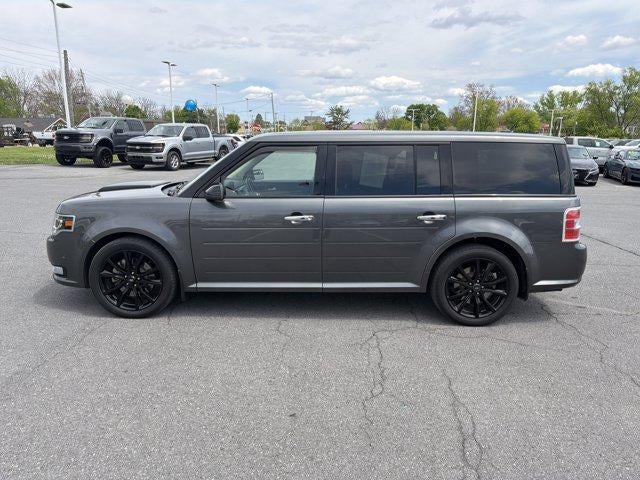 2019 Ford Flex Limited EcoBoost AWD