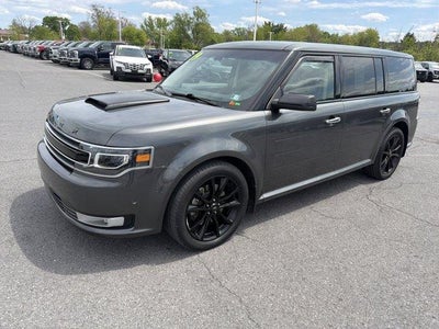 2019 Ford Flex Limited EcoBoost AWD
