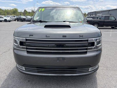 2019 Ford Flex Limited EcoBoost AWD