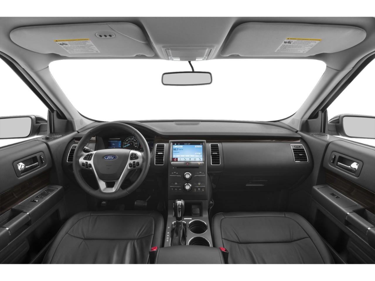 2019 Ford Flex Limited EcoBoost AWD