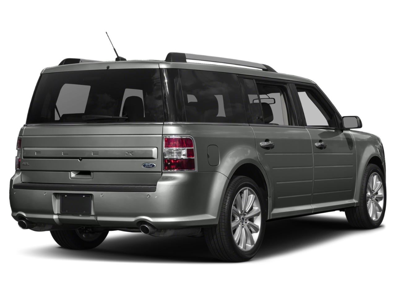 2019 Ford Flex Limited EcoBoost AWD