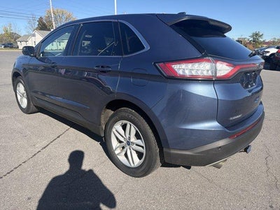 2018 Ford Edge SEL AWD