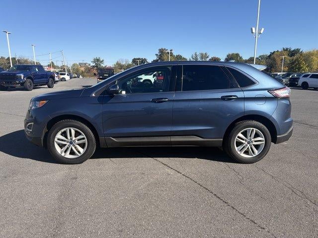 2018 Ford Edge SEL AWD