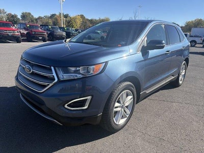 2018 Ford Edge SEL AWD