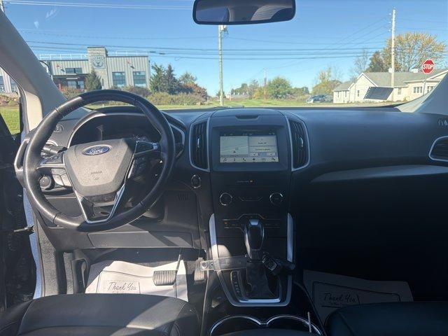 2018 Ford Edge SEL AWD