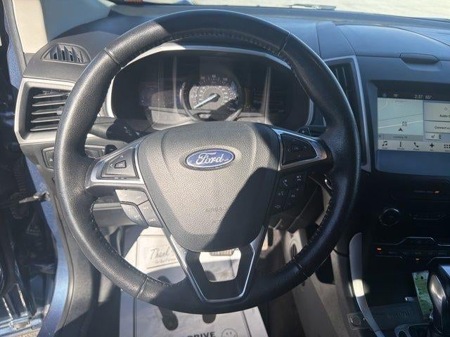 2018 Ford Edge SEL AWD
