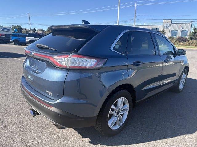 2018 Ford Edge SEL AWD