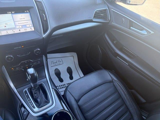 2018 Ford Edge SEL AWD